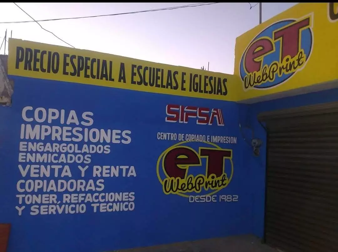 Impresiones Cerca de mi en Guadalupe