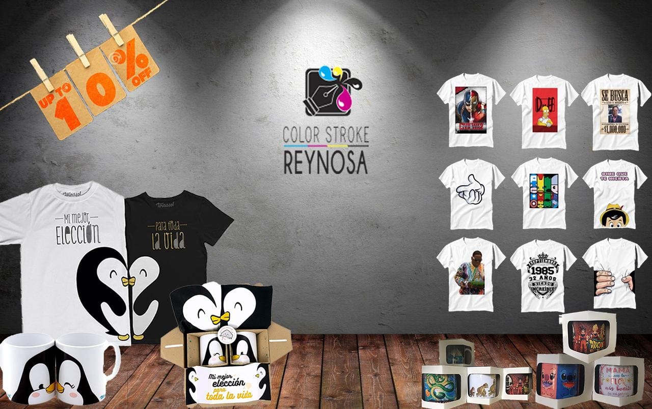 Impresiones Cerca de mi en Reynosa